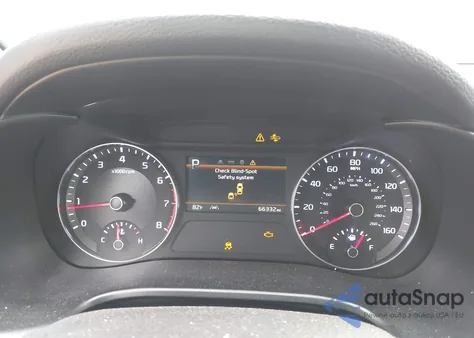 2023 Kia Forte Lxs из США, поврежденный, VIN 3KPF24AD9PE674999